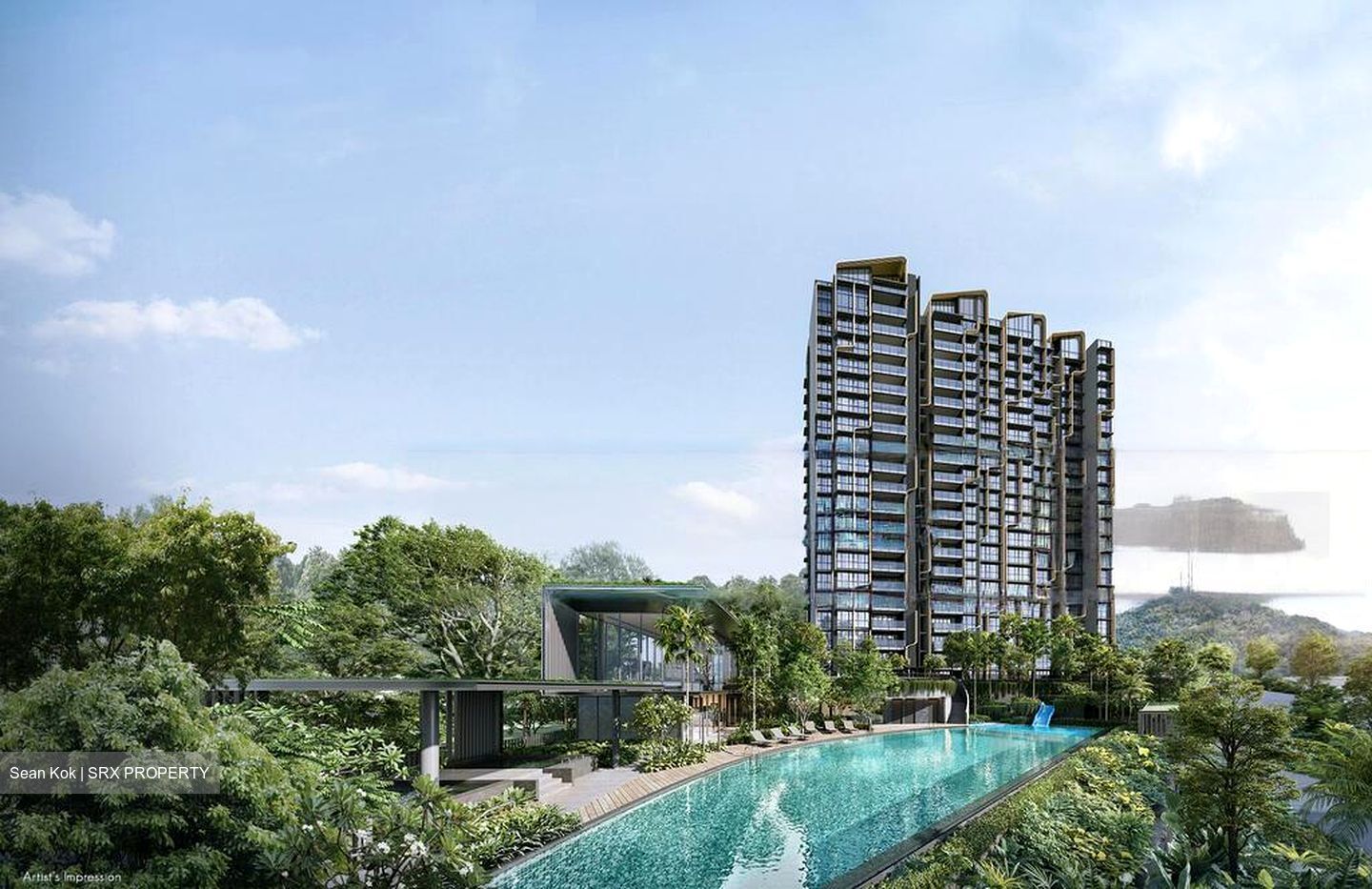 8@BT (D21), Condominium #439585321